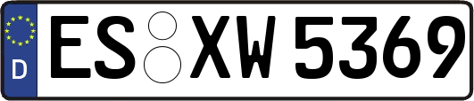 ES-XW5369