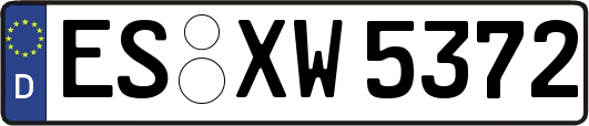 ES-XW5372