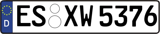 ES-XW5376