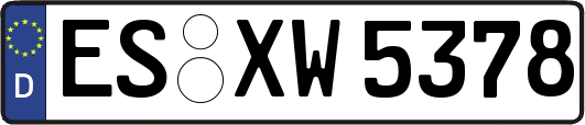 ES-XW5378