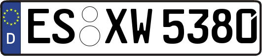 ES-XW5380