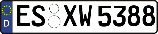 ES-XW5388