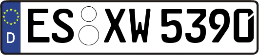 ES-XW5390