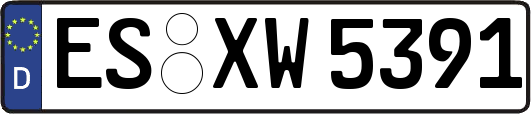 ES-XW5391