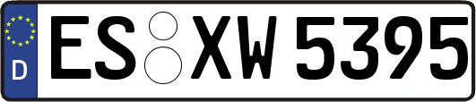 ES-XW5395
