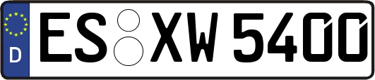 ES-XW5400