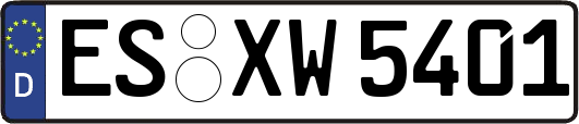 ES-XW5401