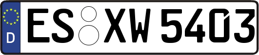 ES-XW5403
