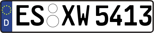 ES-XW5413