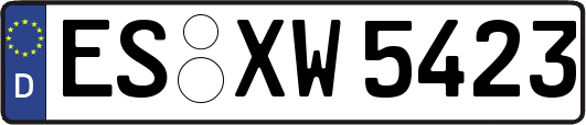 ES-XW5423