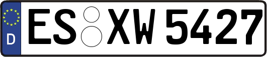 ES-XW5427