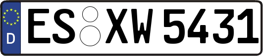 ES-XW5431