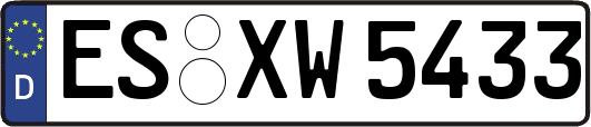 ES-XW5433