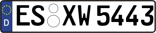 ES-XW5443
