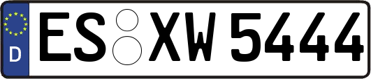 ES-XW5444