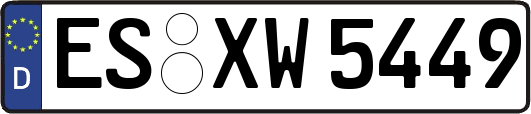 ES-XW5449