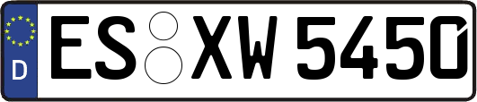 ES-XW5450