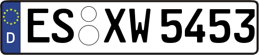 ES-XW5453