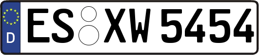 ES-XW5454