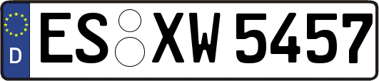 ES-XW5457