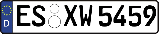 ES-XW5459