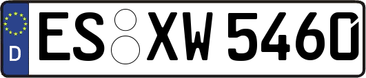 ES-XW5460