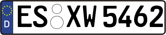 ES-XW5462