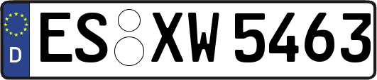 ES-XW5463