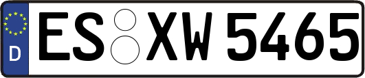 ES-XW5465