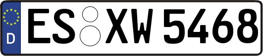 ES-XW5468