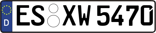 ES-XW5470