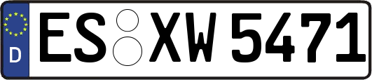 ES-XW5471