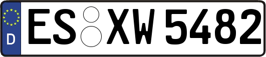 ES-XW5482