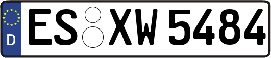 ES-XW5484