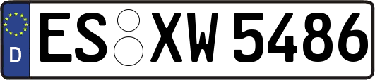 ES-XW5486