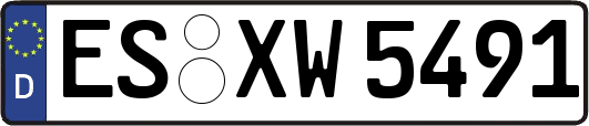 ES-XW5491