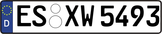 ES-XW5493