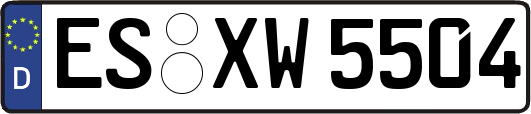 ES-XW5504