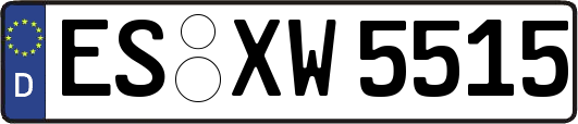 ES-XW5515