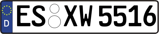 ES-XW5516