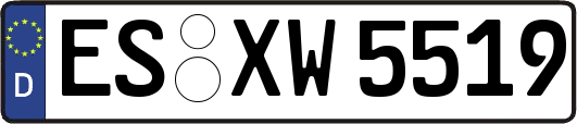 ES-XW5519