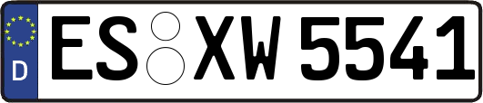 ES-XW5541