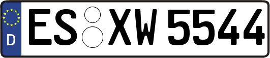 ES-XW5544