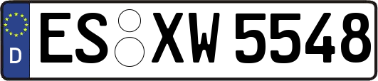 ES-XW5548