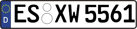 ES-XW5561