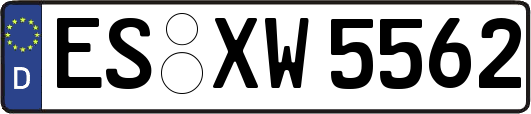 ES-XW5562