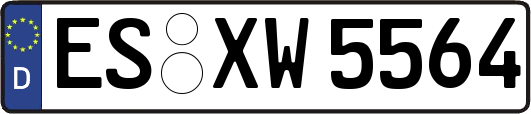ES-XW5564