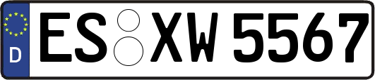 ES-XW5567