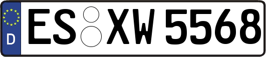 ES-XW5568