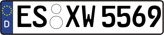 ES-XW5569